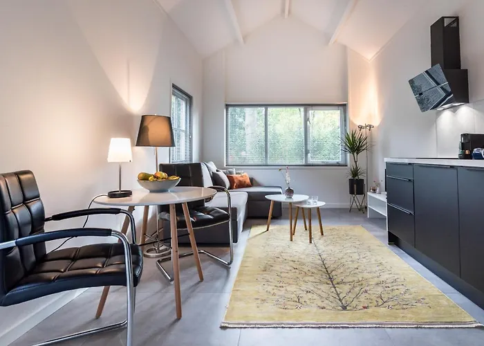 Boutique Appartement-hotel Juttershof *