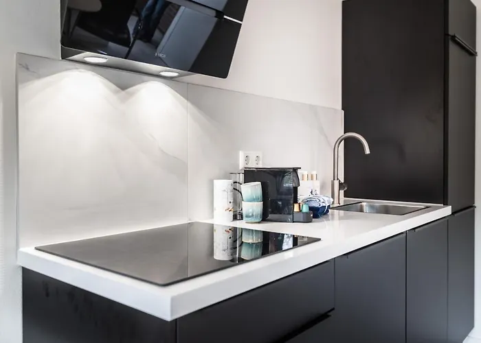 Boutique Appartement-hotel Juttershof *