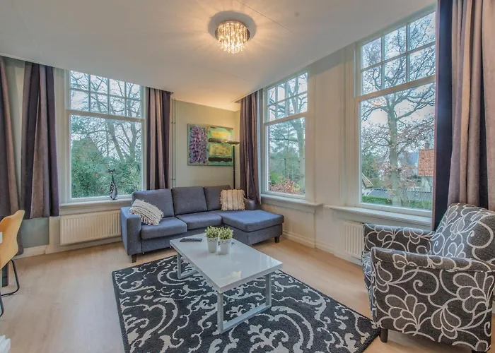 Apartment Boutique Appartement-hotel Juttershof Bergen