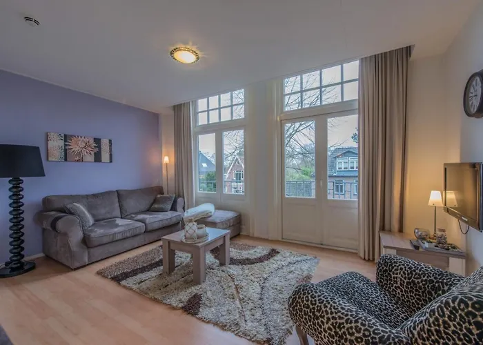 Boutique Appartement-hotel Juttershof *