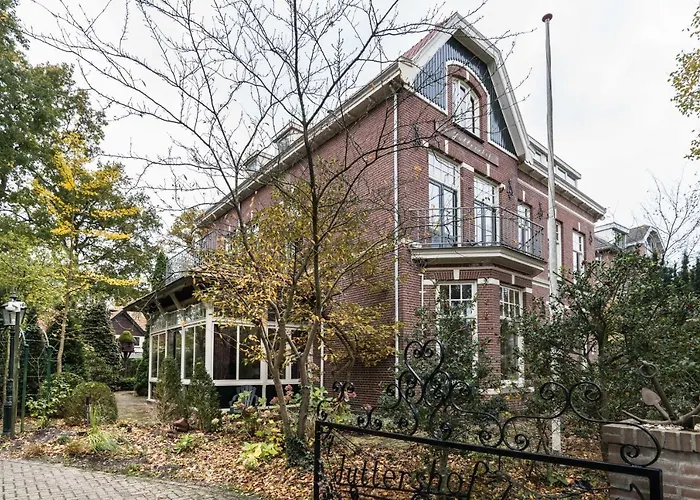 Boutique Appartement-hotel Juttershof Apartment Bergen