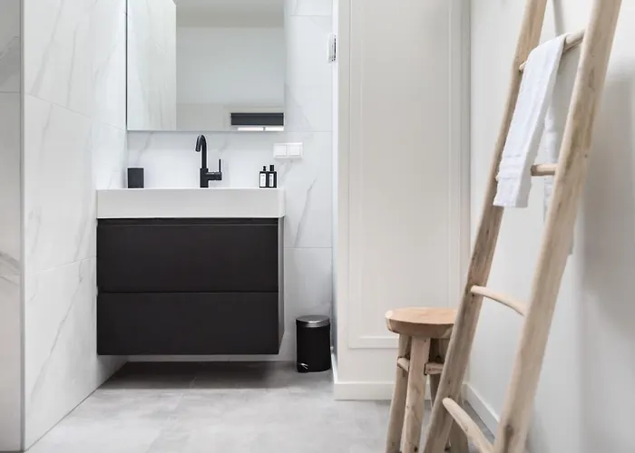 Boutique Appartement-hotel Juttershof Bergen