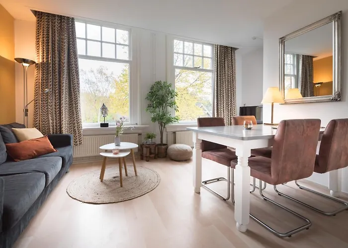 Boutique Appartement-hotel Juttershof Apartment Bergen