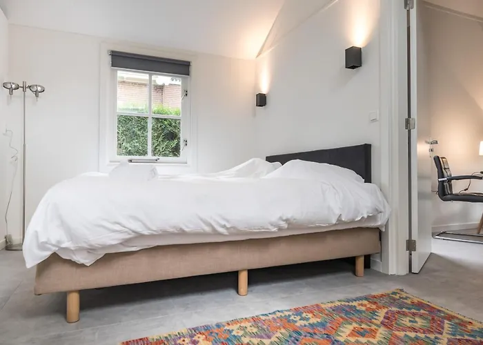 Apartment Boutique Appartement-hotel Juttershof Bergen