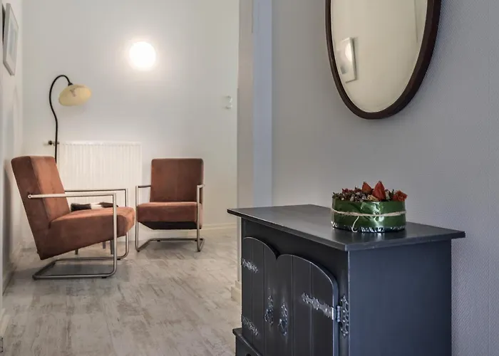 Boutique Appartement-hotel Juttershof Bergen