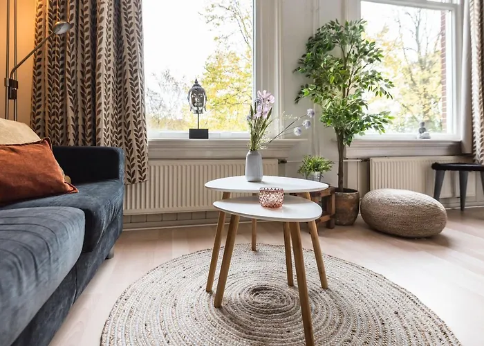 Apartment Boutique Appartement-hotel Juttershof *