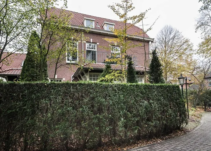 Boutique Appartement-hotel Juttershof Apartment