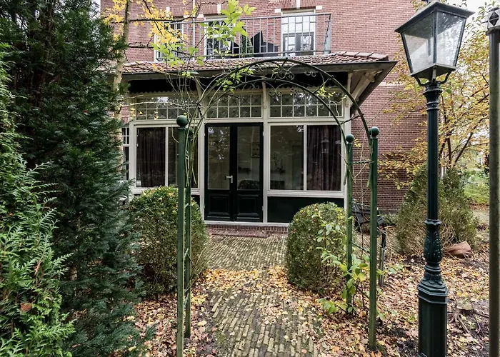 Boutique Appartement-hotel Juttershof *