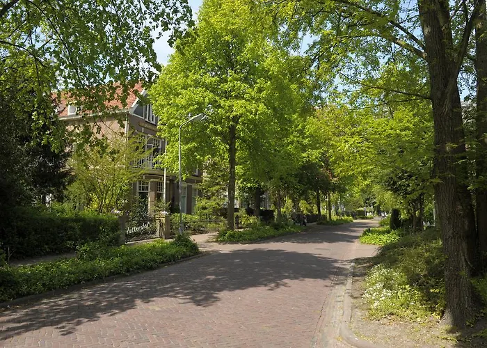 Boutique Appartement-hotel Juttershof Apartment Bergen