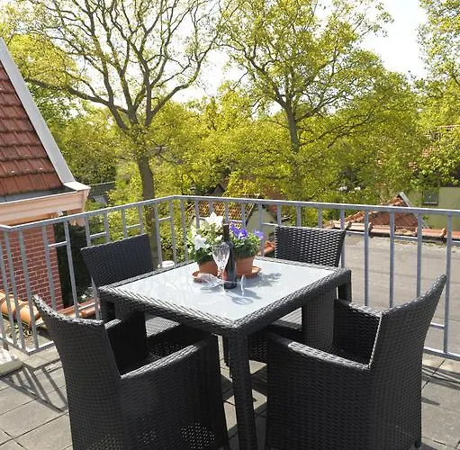 Boutique Appartement-hotel Juttershof Bergen