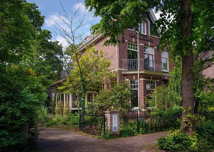 Boutique Appartement-hotel Juttershof Bergen