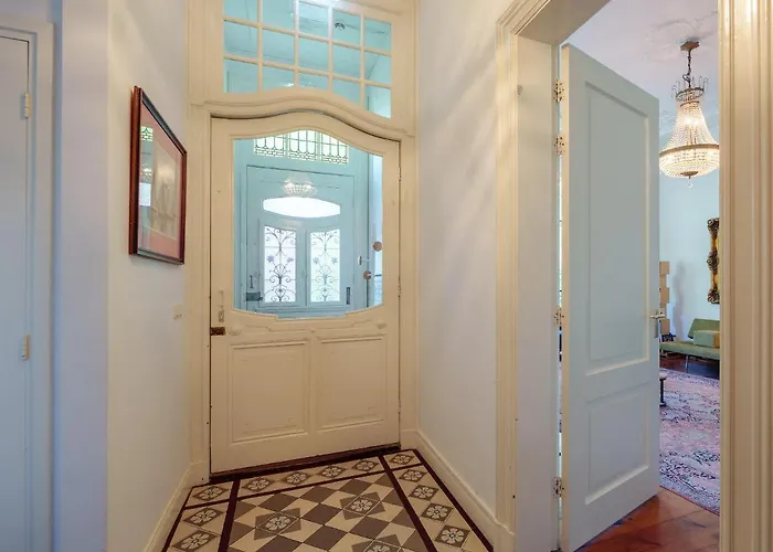 Boutique Appartement-hotel Juttershof