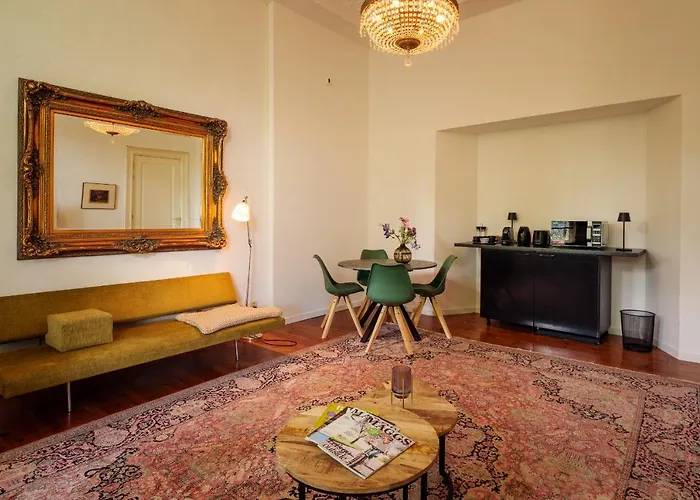 Apartment Boutique Appartement-hotel Juttershof Bergen