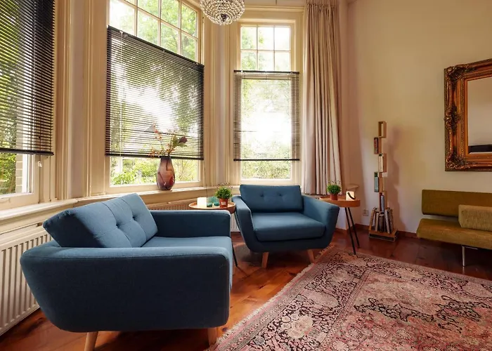 Boutique Appartement-hotel Juttershof Apartment