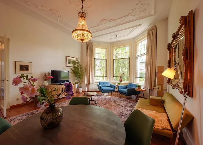 Apartment Boutique Appartement-hotel Juttershof