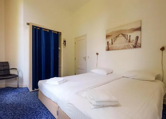 Apartment Boutique Appartement-hotel Juttershof *