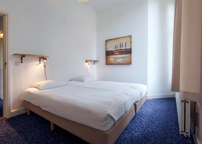 Boutique Appartement-hotel Juttershof Apartment