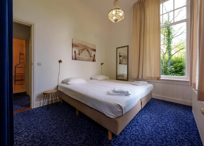 Boutique Appartement-hotel Juttershof