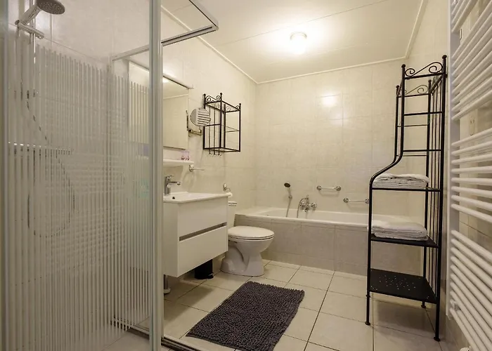 Boutique Appartement-hotel Juttershof Apartment