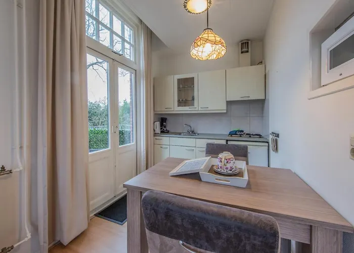 Boutique Appartement-hotel Juttershof Apartment