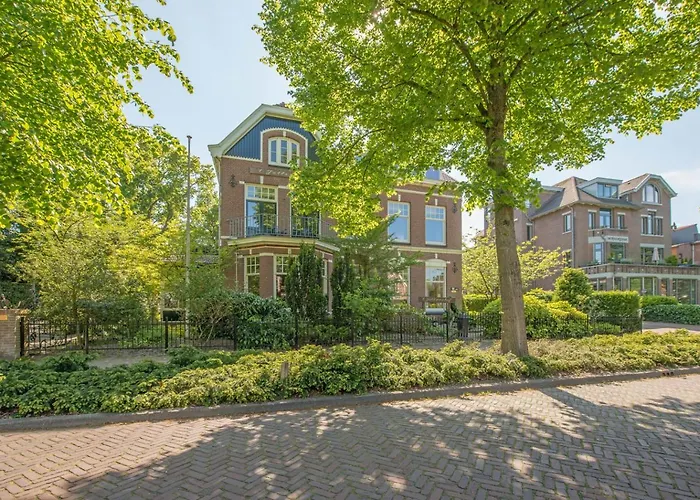 Boutique Appartement-hotel Juttershof Bergen