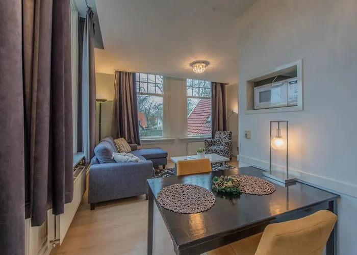 Boutique Appartement-hotel Juttershof Apartment Bergen