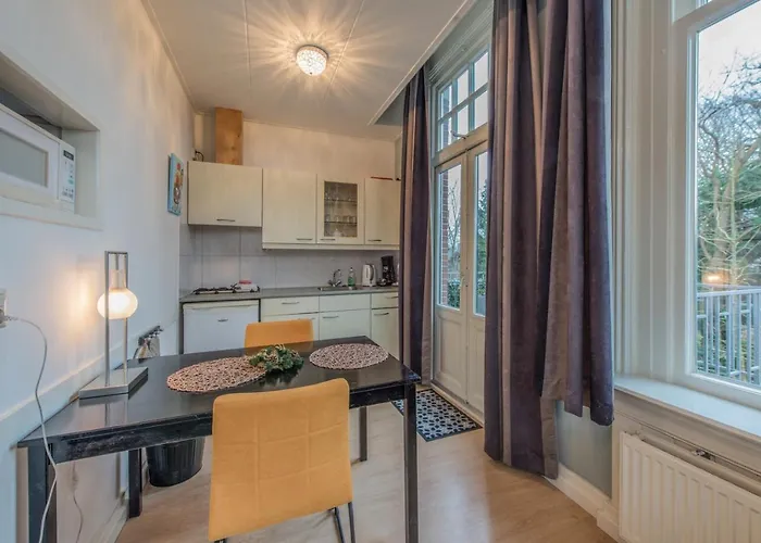 Boutique Appartement-hotel Juttershof Apartment *