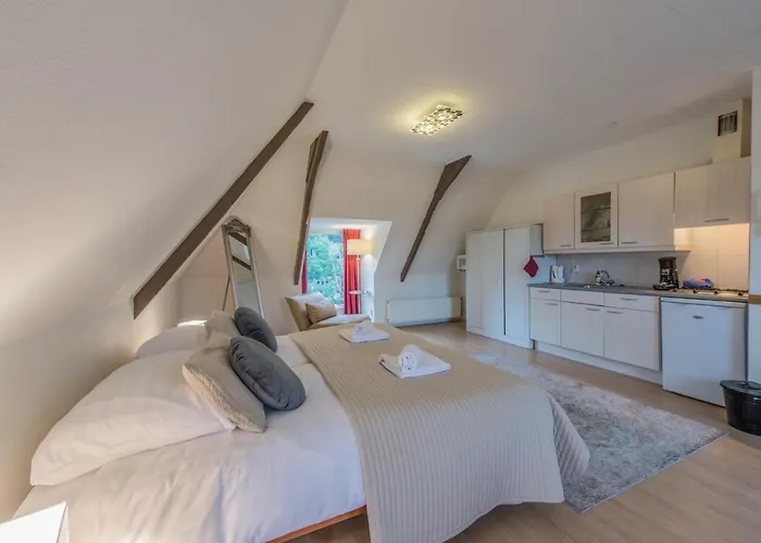 Apartment Boutique Appartement-hotel Juttershof