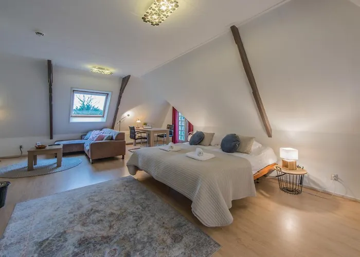 Apartment Boutique Appartement-hotel Juttershof