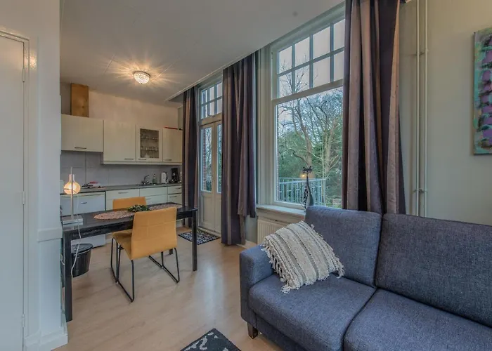 Boutique Appartement-hotel Juttershof Apartment