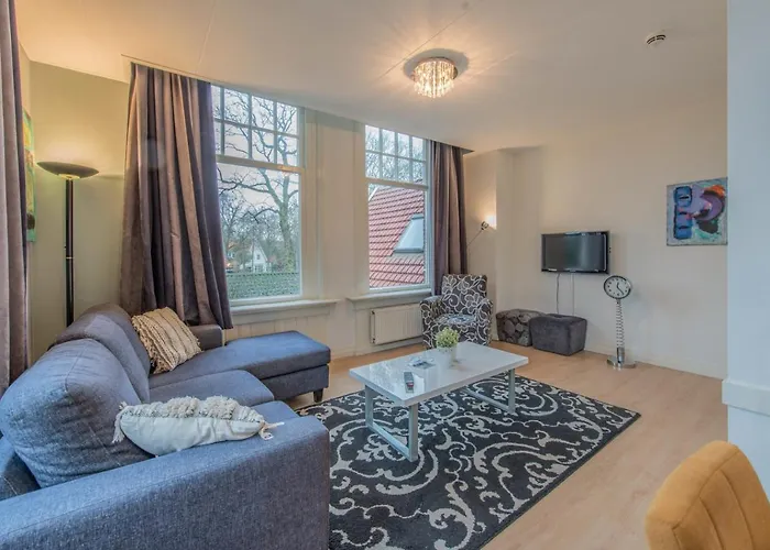 Boutique Appartement-hotel Juttershof Apartment