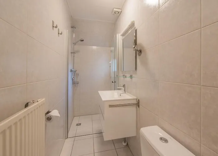 Boutique Appartement-hotel Juttershof Apartment *