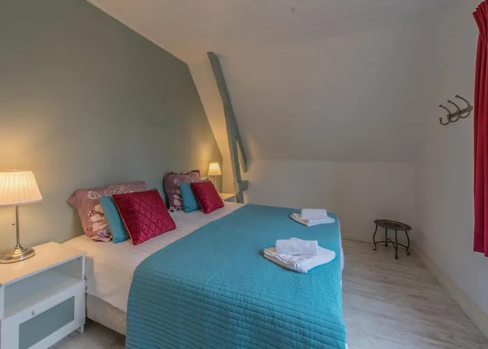 Boutique Appartement-hotel Juttershof Bergen