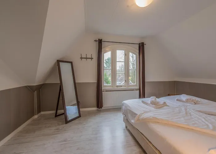 Boutique Appartement-hotel Juttershof Apartment Bergen