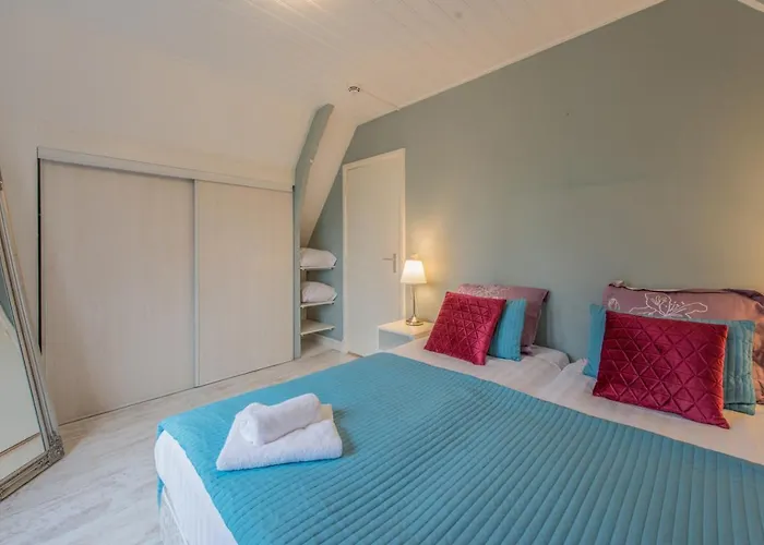 Boutique Appartement-hotel Juttershof * Bergen
