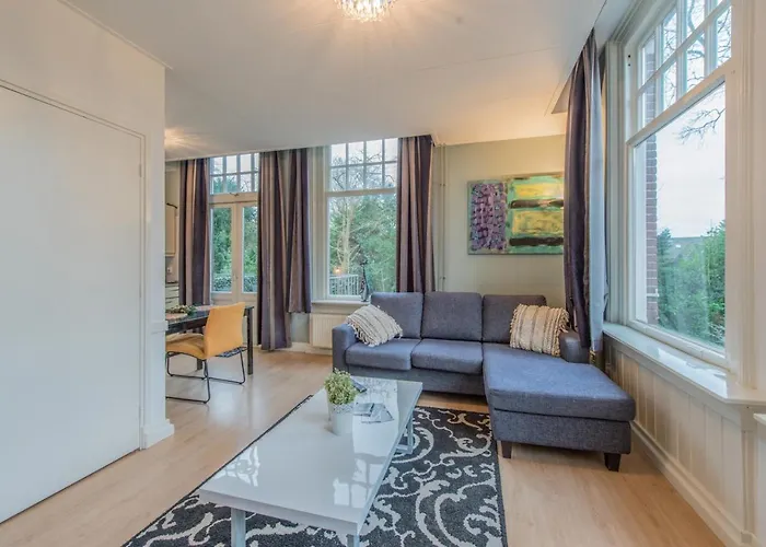 Boutique Appartement-hotel Juttershof Apartment *