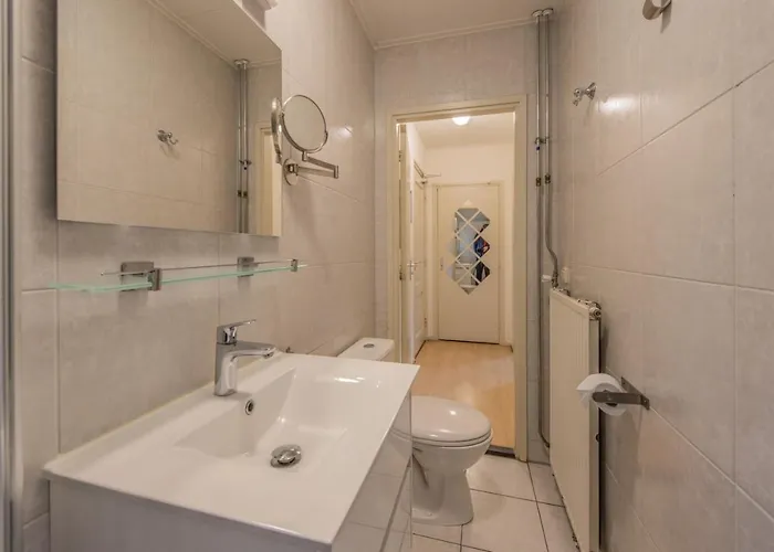 Apartment Boutique Appartement-hotel Juttershof *