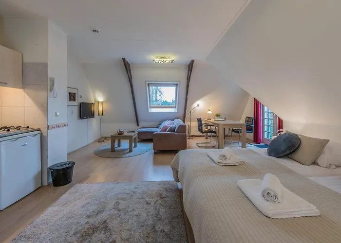 Apartment Boutique Appartement-hotel Juttershof *