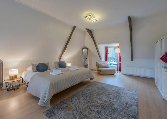 Apartment Boutique Appartement-hotel Juttershof