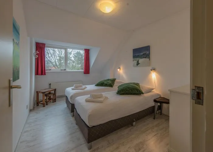 Apartment Boutique Appartement-hotel Juttershof *