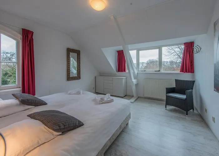 Apartment Boutique Appartement-hotel Juttershof Bergen