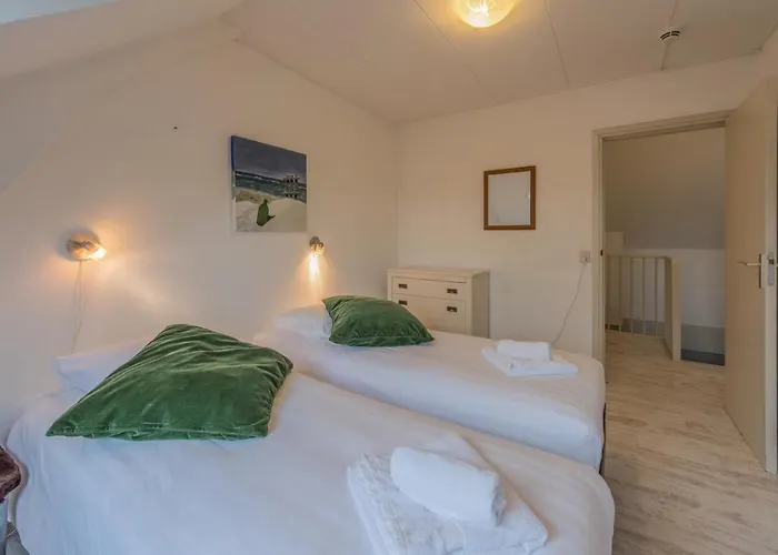 Boutique Appartement-hotel Juttershof Apartment Bergen