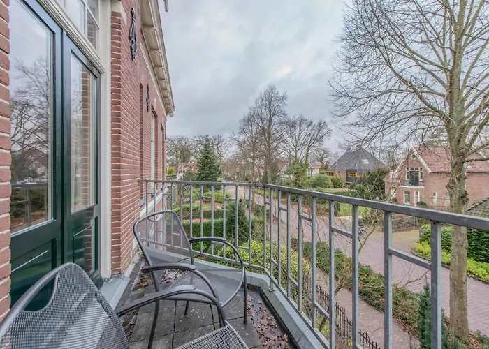 Boutique Appartement-hotel Juttershof