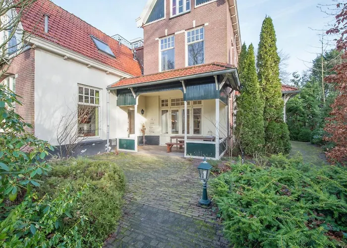 Boutique Appartement-hotel Juttershof Apartment Bergen