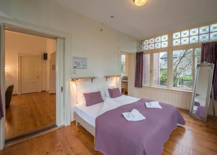 Boutique Appartement-hotel Juttershof Apartment Bergen