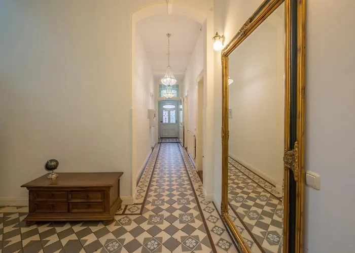 Apartment Boutique Appartement-hotel Juttershof Bergen