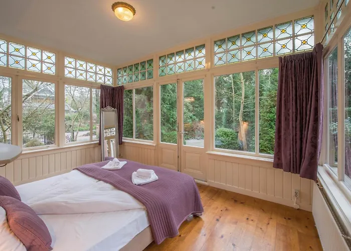 Boutique Appartement-hotel Juttershof Bergen